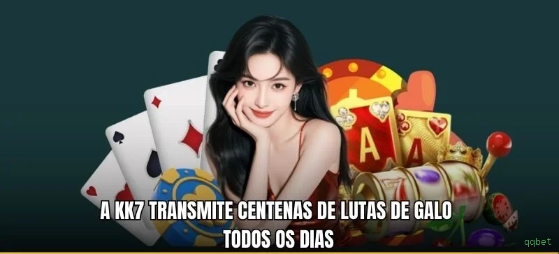 Plataforma qqbet - cassino e apostas